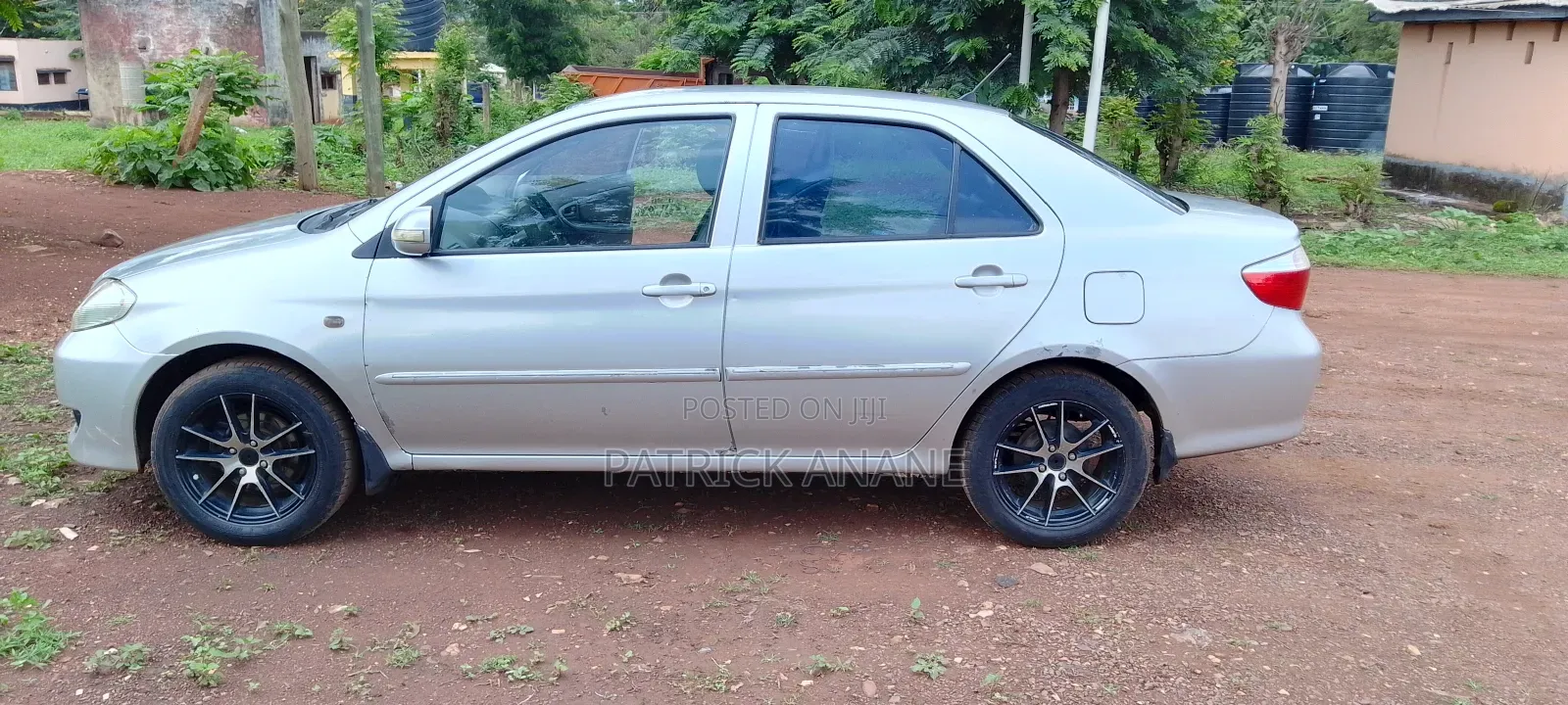 Toyota Vios 2009 Silver