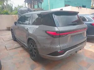 Lexus TX 2025 Gray