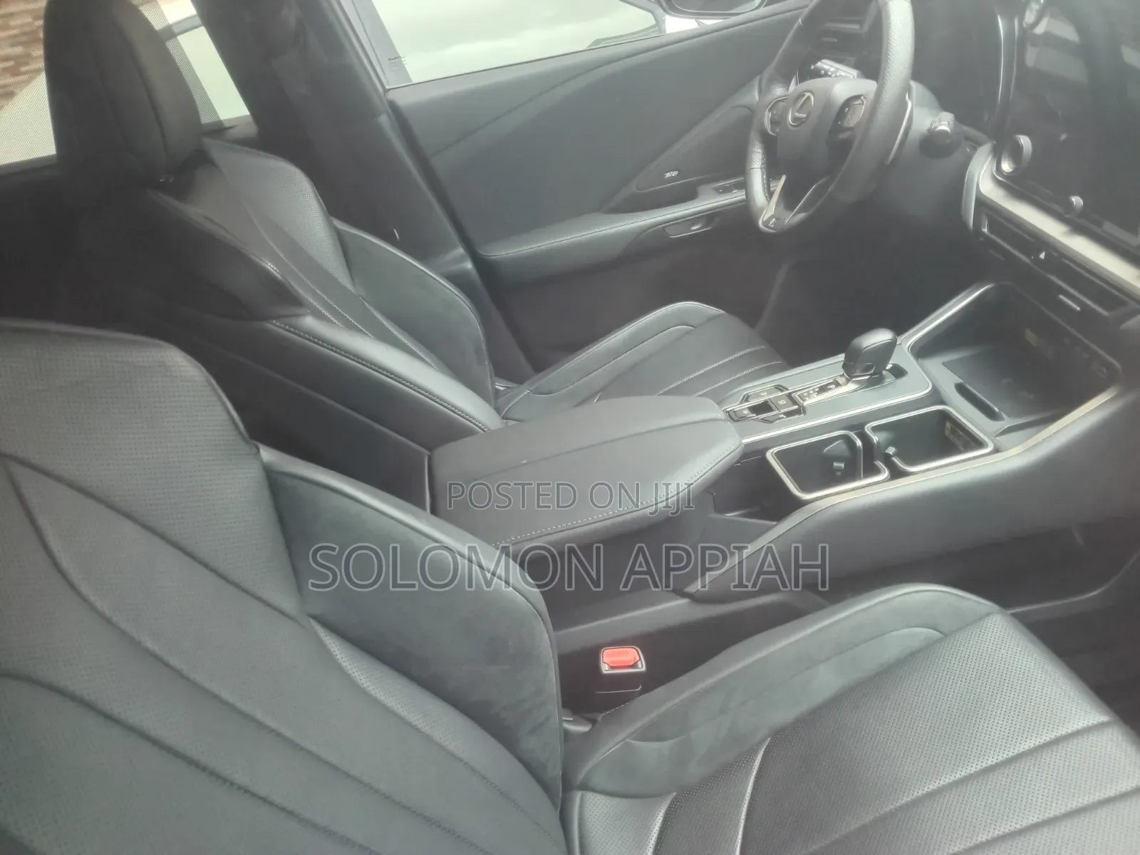 Lexus TX 2025 Gray