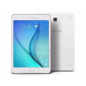 Samsung Galaxy Tab A7 10.4 (2020) 32 GB Black