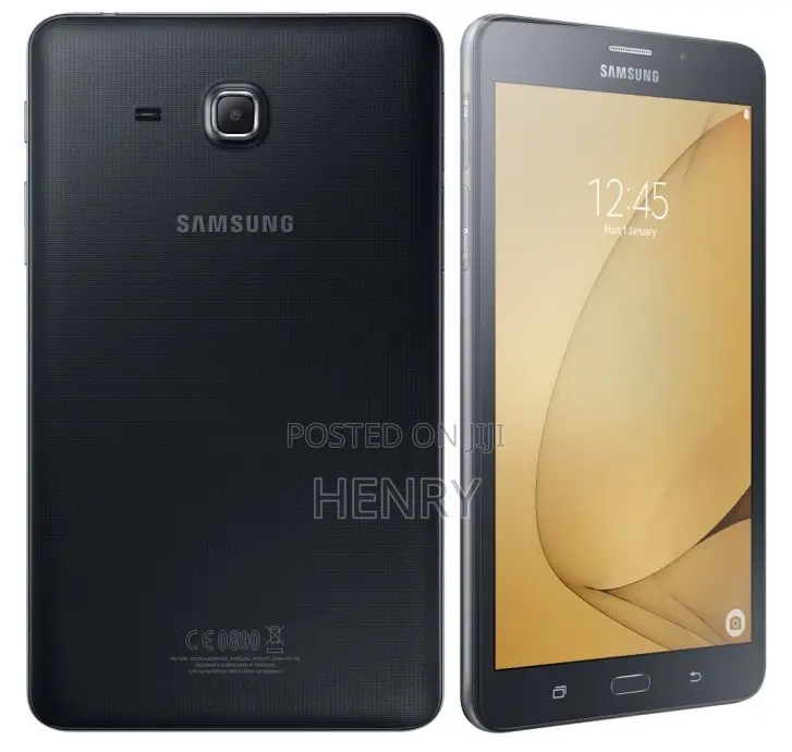 Samsung Galaxy Tab A7 10.4 (2020) 32 GB Black