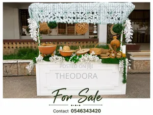 Buffet Table