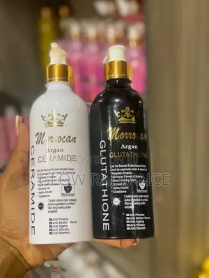 Moroccan Argan Ceramide Lotion
