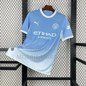 Morrymore Jersey