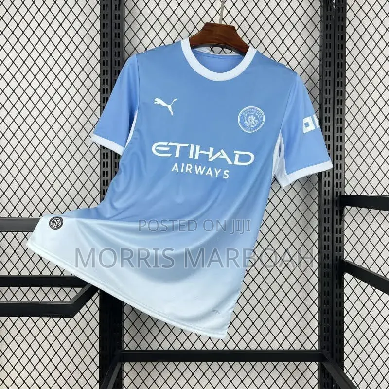 Morrymore Jersey