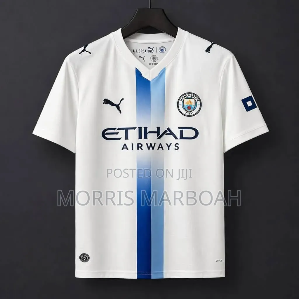 Morrymore Jersey