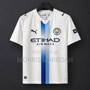 Morrymore Jersey