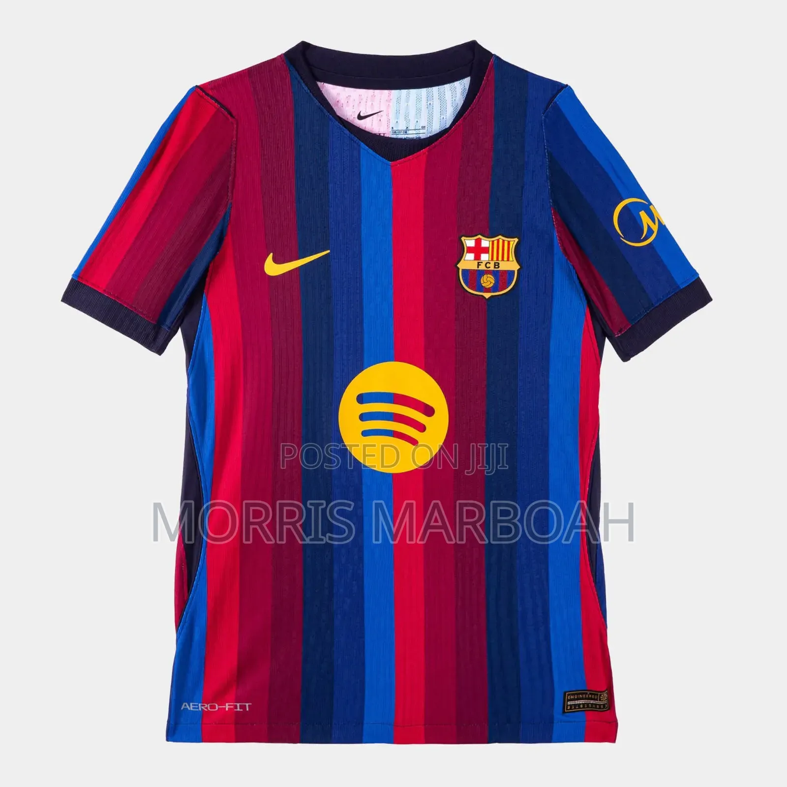 Morrymore Jersey