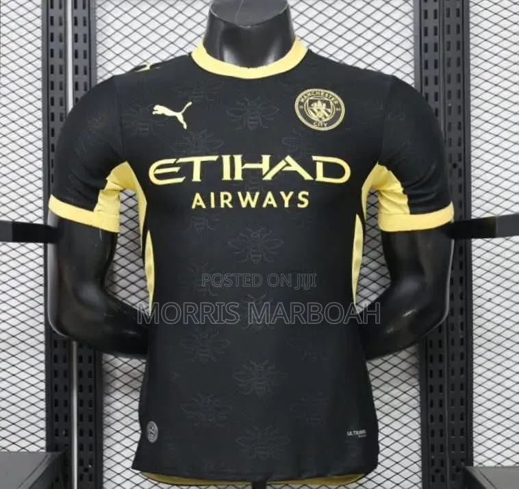 Morrymore Jersey