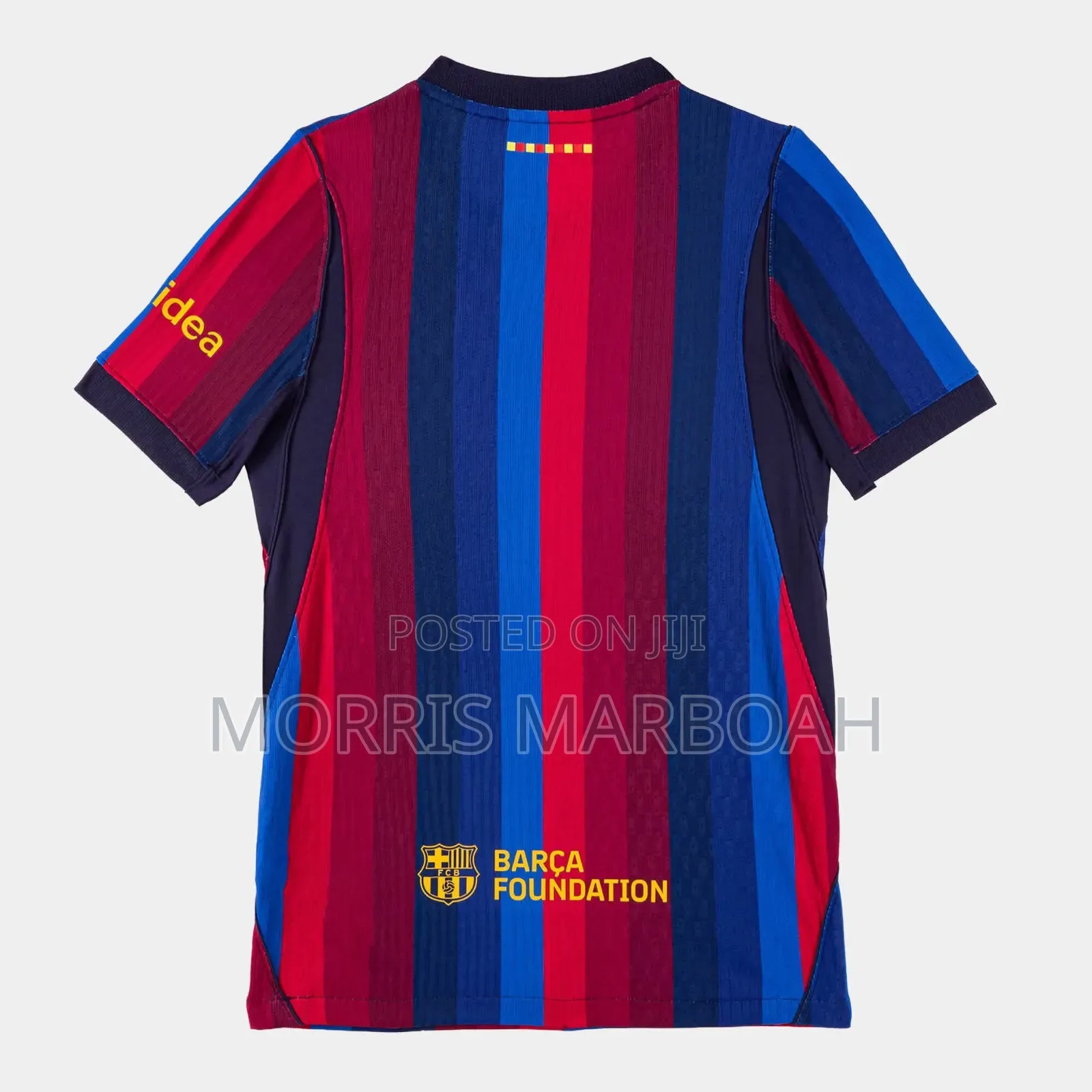 Morrymore Jersey