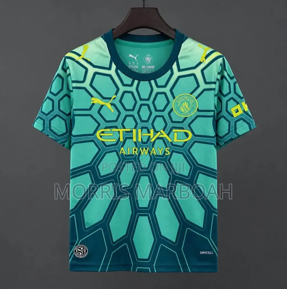 Morrymore Jersey