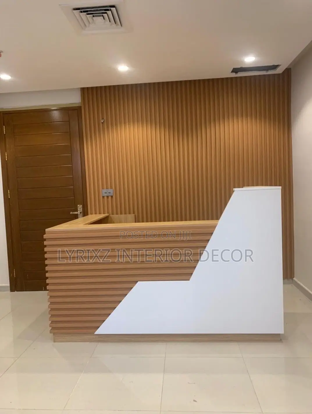 Shop Desk and Office Counter