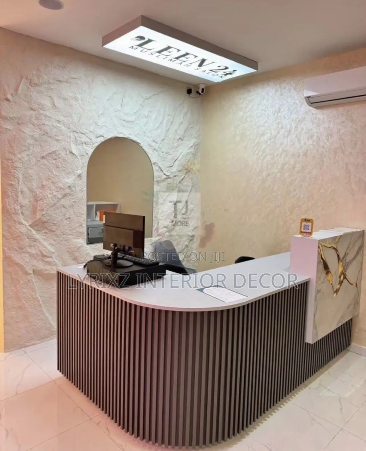 Shop Desk and Office Counter