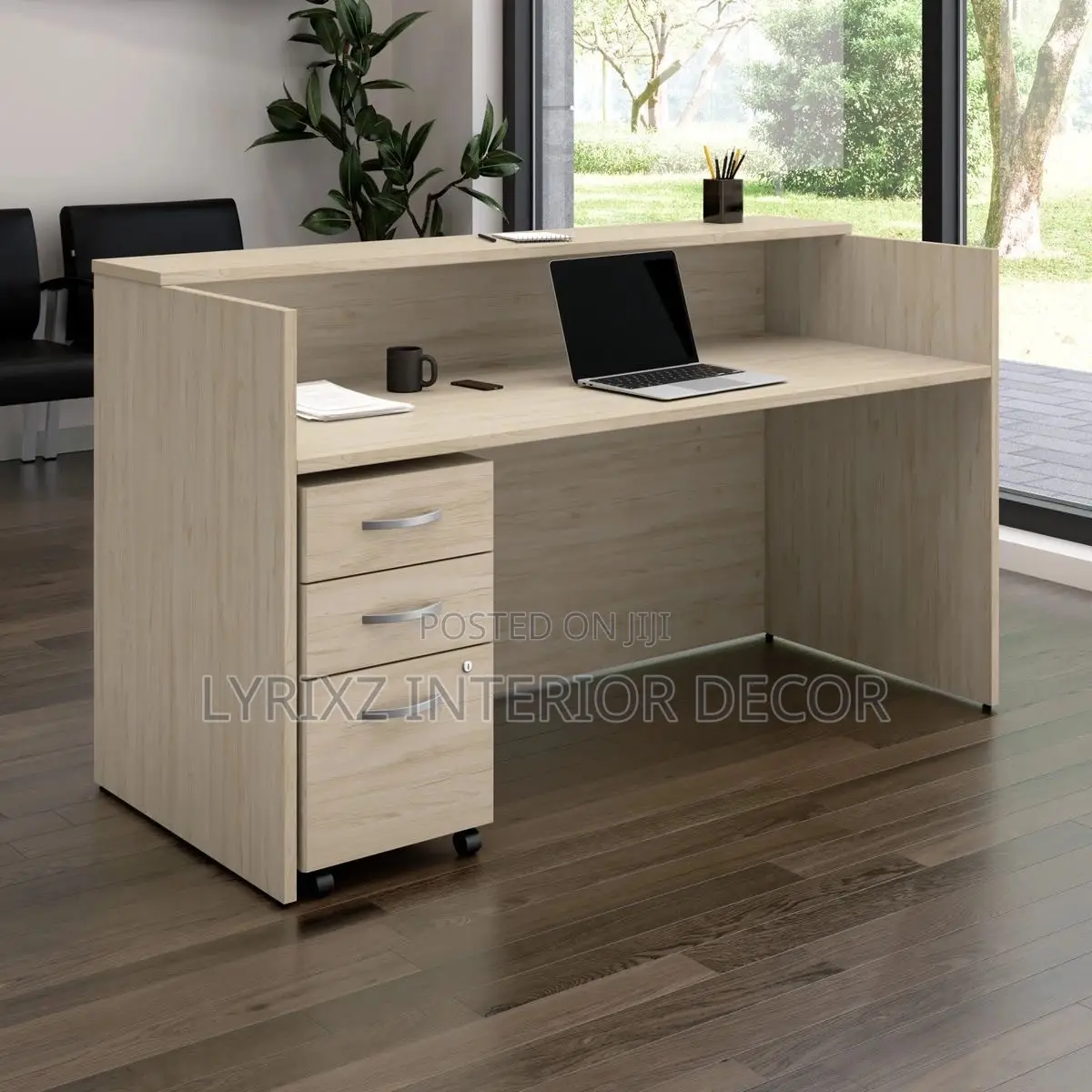 Shop Desk and Office Counter