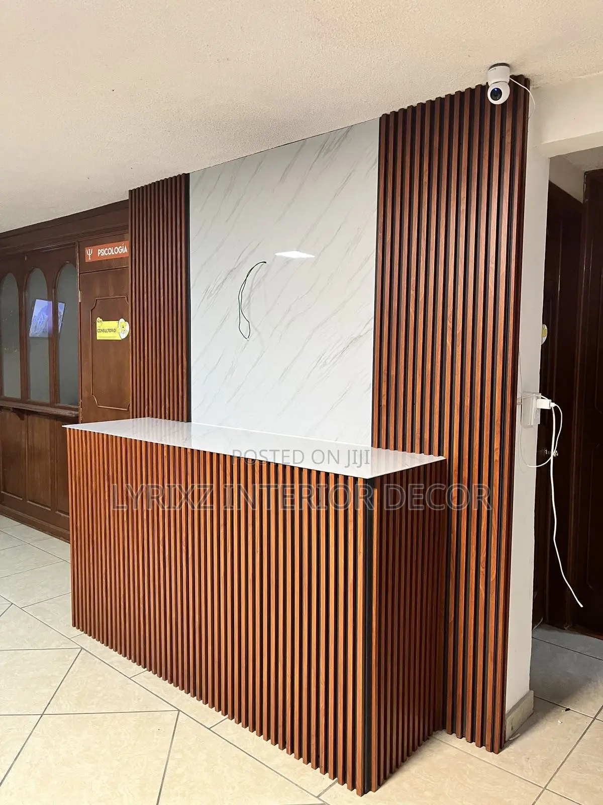 Shop Desk and Office Counter