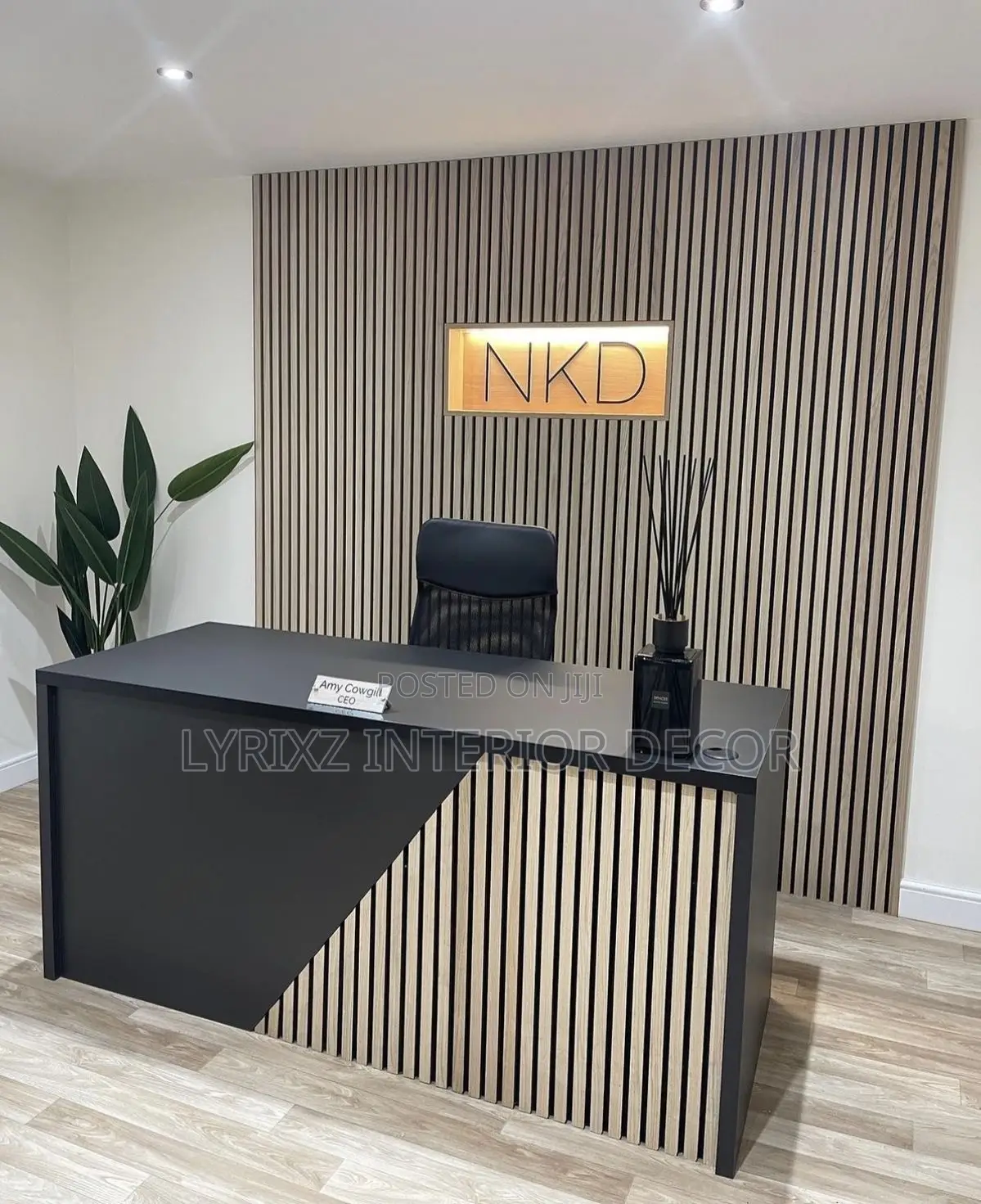 Shop Desk and Office Counter