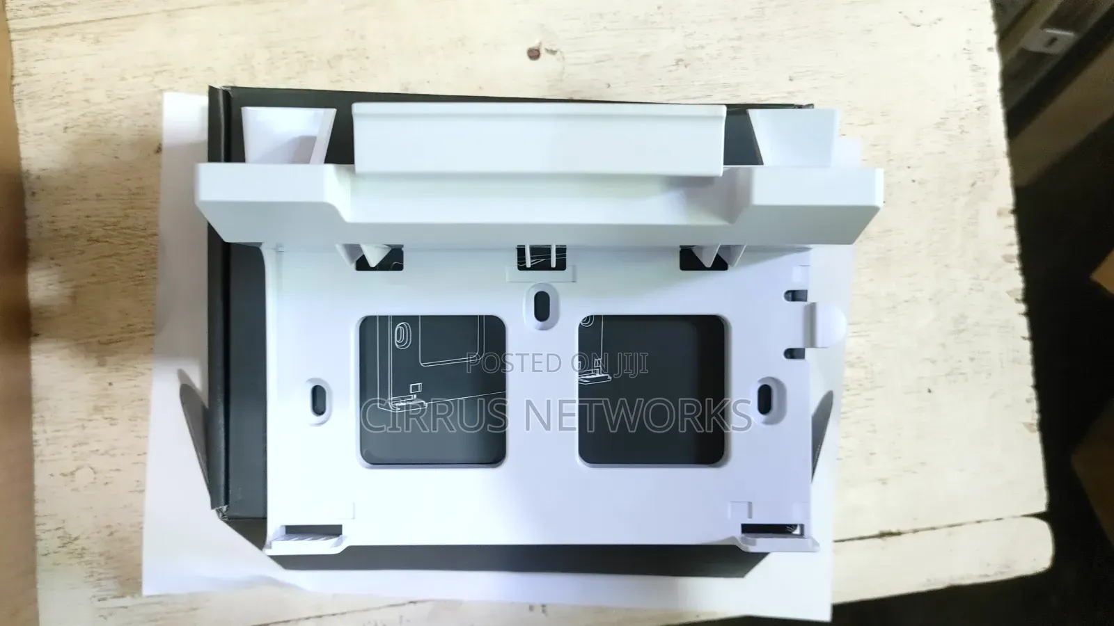 Starlink Gen3 Router and Power Adapter Wall Mount