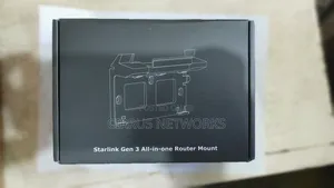 Starlink Gen3 Router and Power Adapter Wall Mount