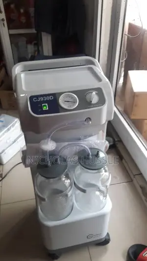Suction Machine (Double Bottle Big)