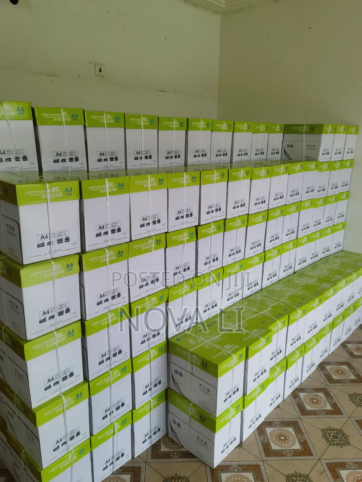 Best Printing Brand A4 Paper 80 GSM