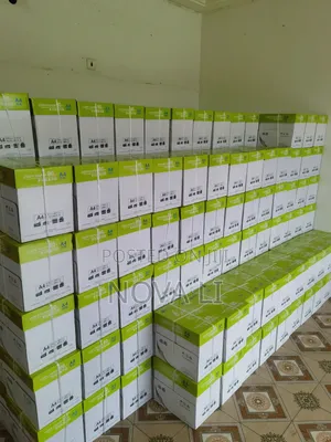Best Printing Brand A4 Paper 80 GSM