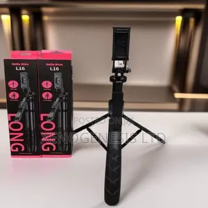 L16 Selfie Stick Tripod