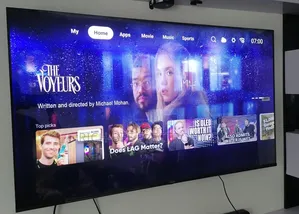 50 Inches Hikers Smart Android TV
