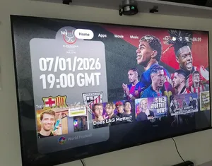 50 Inches Hikers Smart Android TV