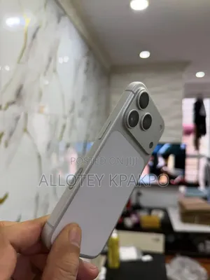 Apple iPhone 17 Pro 256 GB White