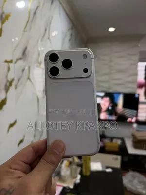 Apple iPhone 17 Pro 256 GB White