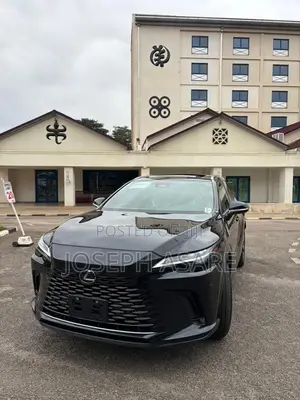 Lexus RX 350 2025 Black