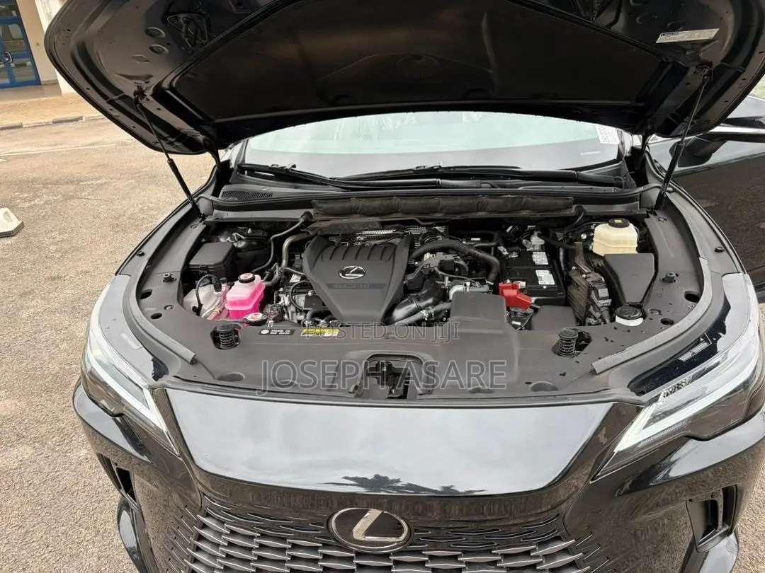 Lexus RX 350 2025 Black