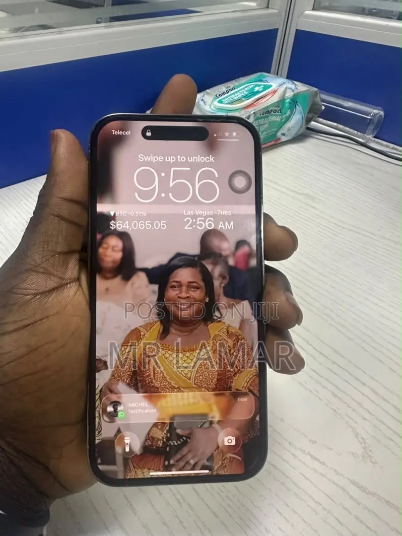 Apple iPhone 14 Pro 128 GB Rose Gold