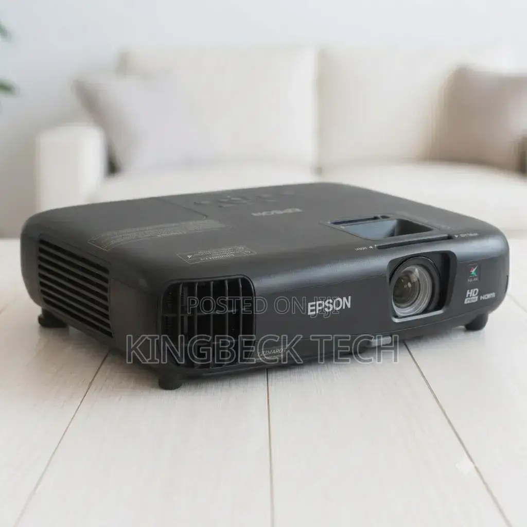 Epson EH-TW550 HD Projector