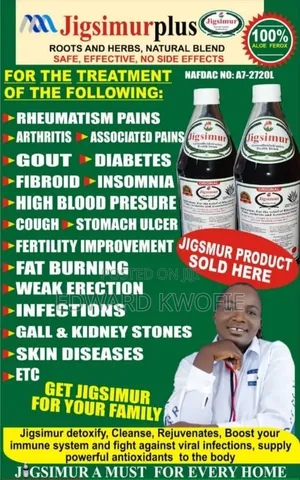 Original FDA Approved Jigsimur Health Drink at Wholesale Prices.