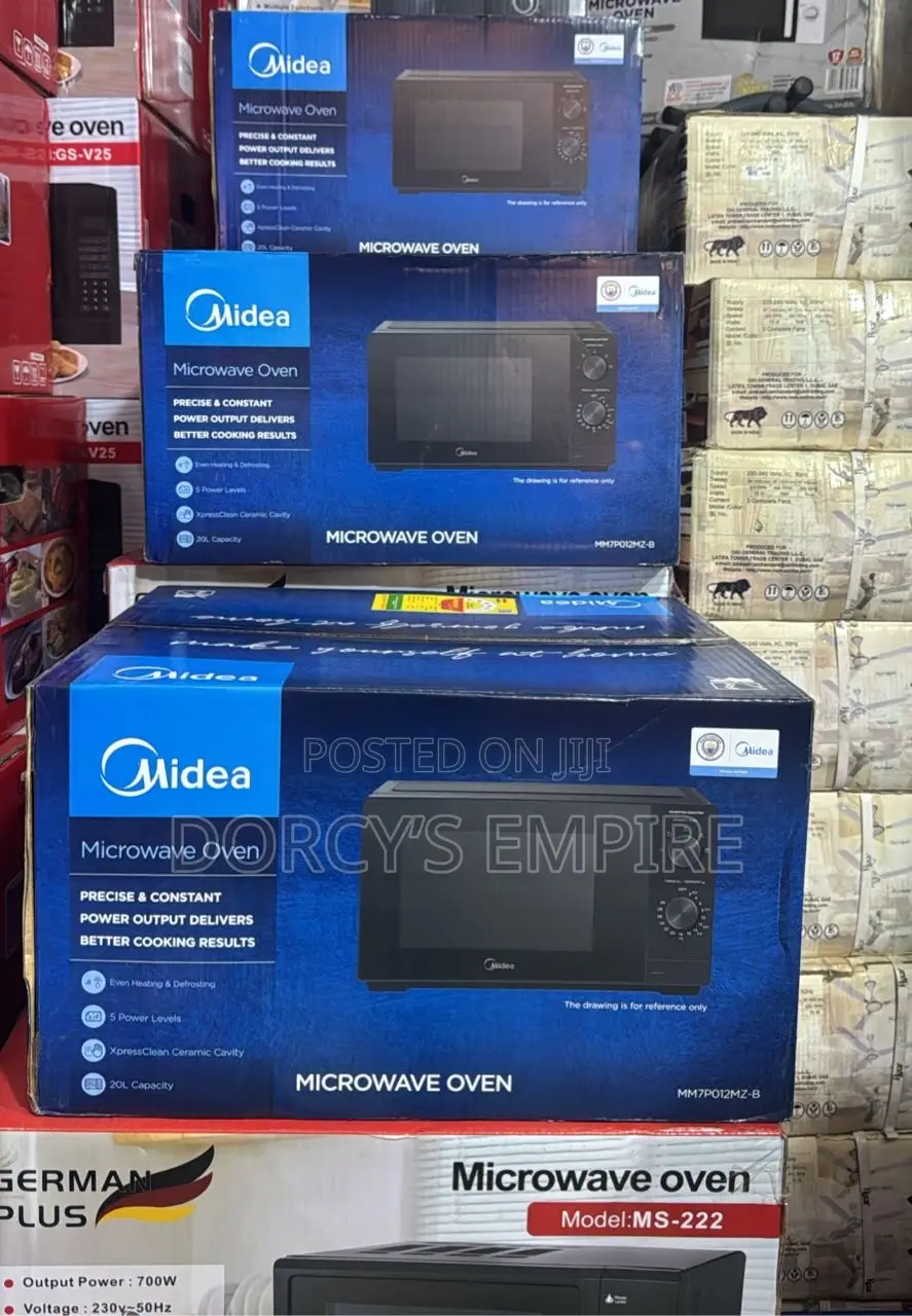 Midea Microwave 20l