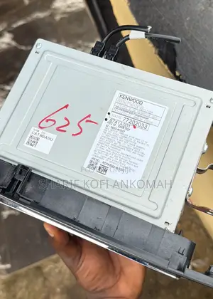 Outlander 2017-2020 Display Screen