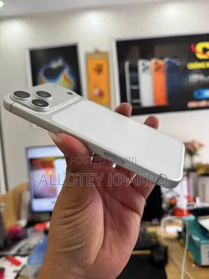 Apple iPhone 17 Pro Max 256 GB White