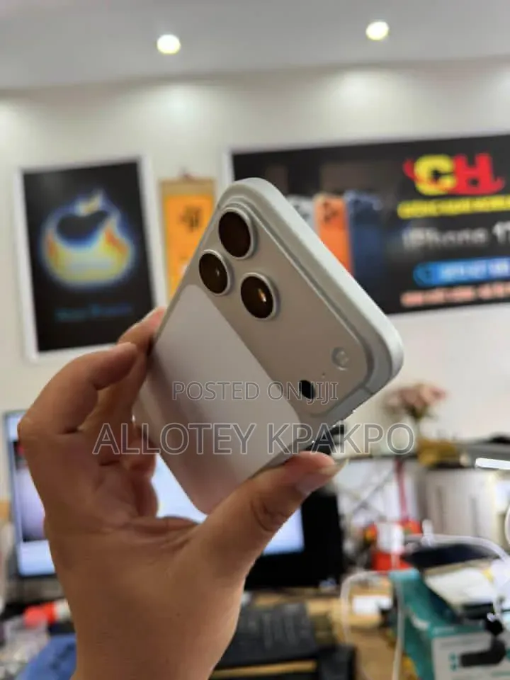 Apple iPhone 17 Pro Max 256 GB White