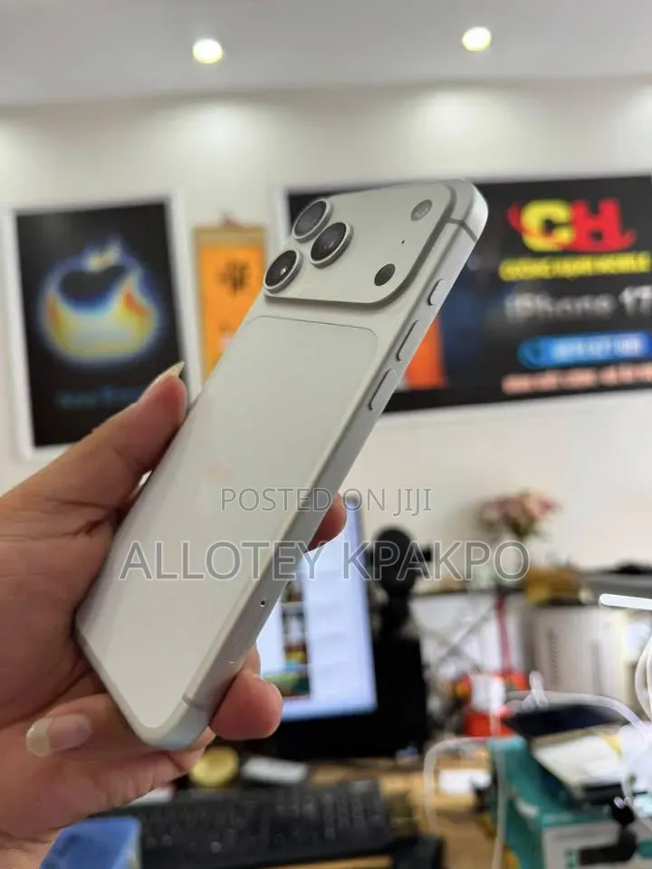 Apple iPhone 17 Pro Max 256 GB White