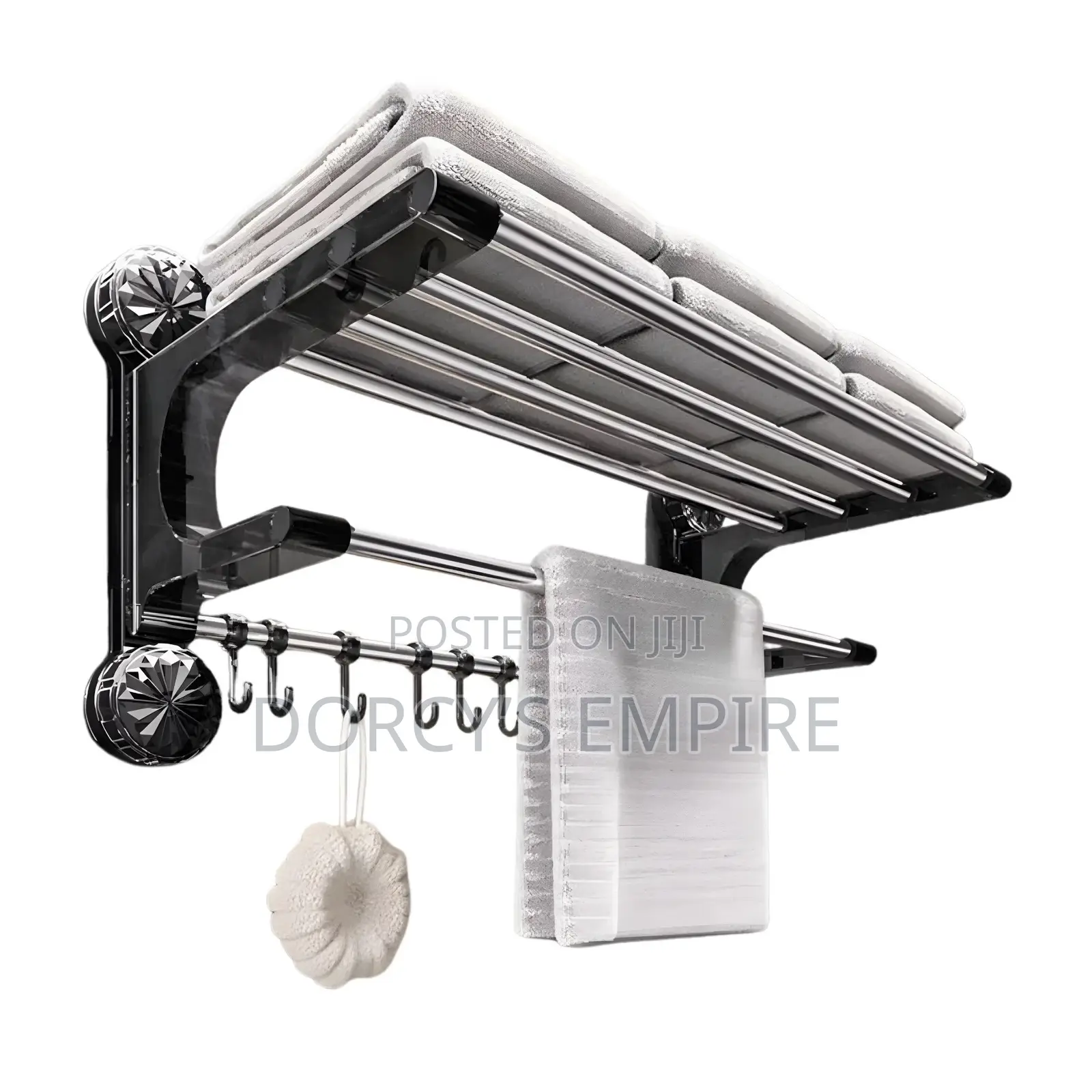 Towel Rack