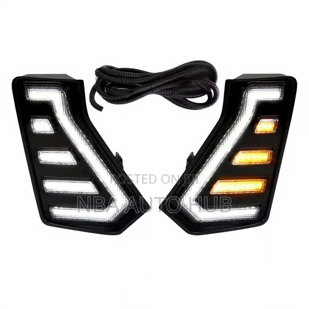 Toyota Tacoma 2024 Led Fog Light