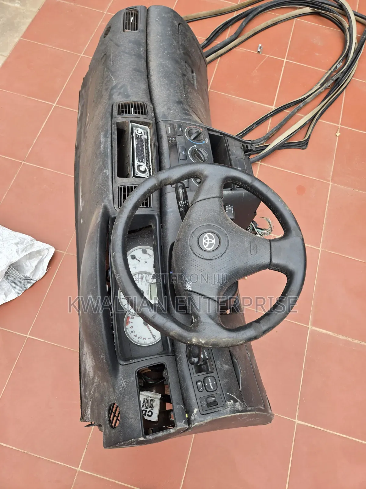 Fresh Dashboard 2006 to 2008 Sport