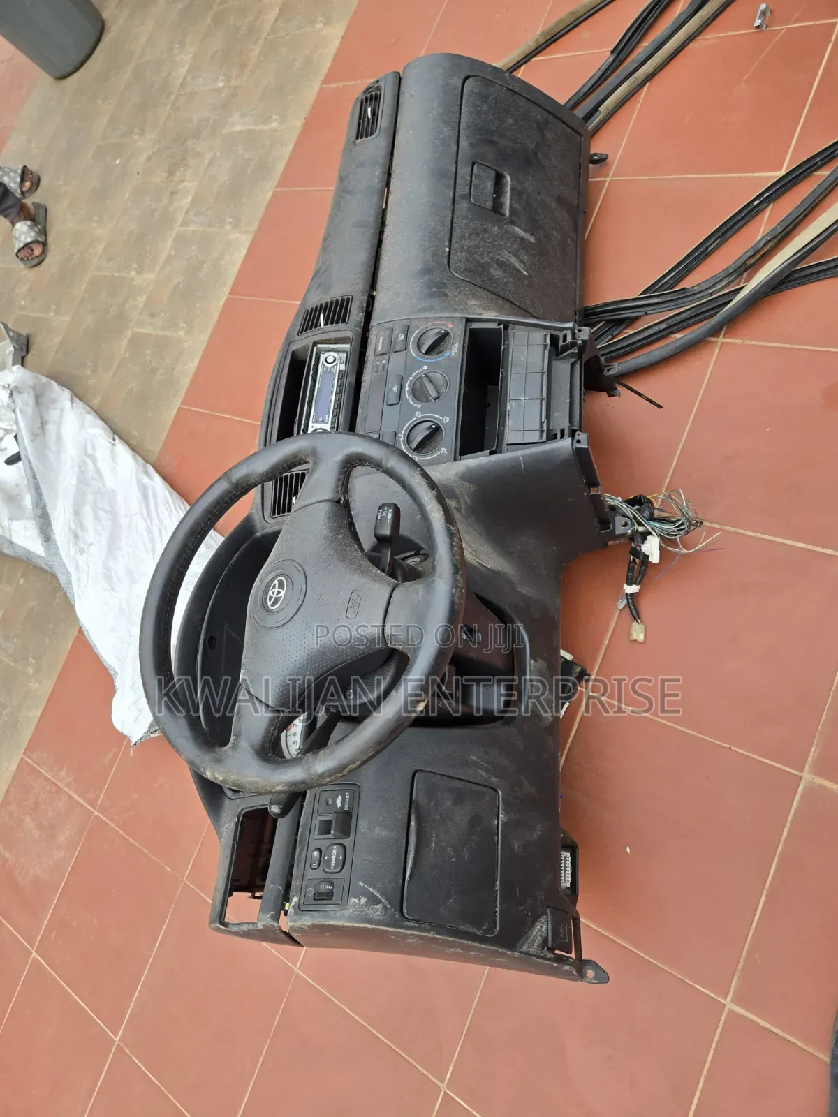 Fresh Dashboard 2006 to 2008 Sport