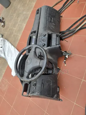 Fresh Dashboard 2006 to 2008 Sport