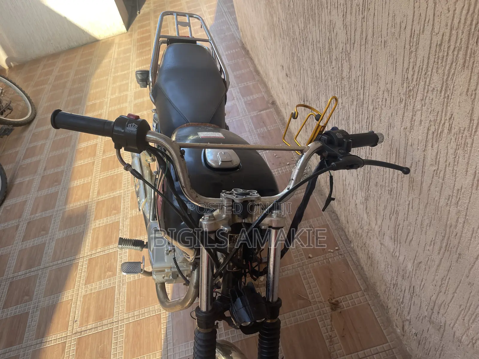 Royal Motorcycle 2025 Blue