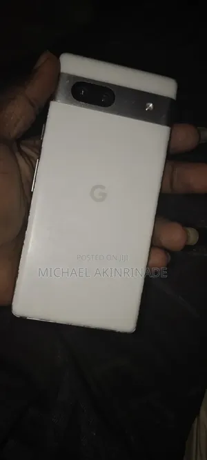 Google Pixel 7a 128 GB White
