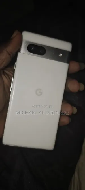 Google Pixel 7a 128 GB White