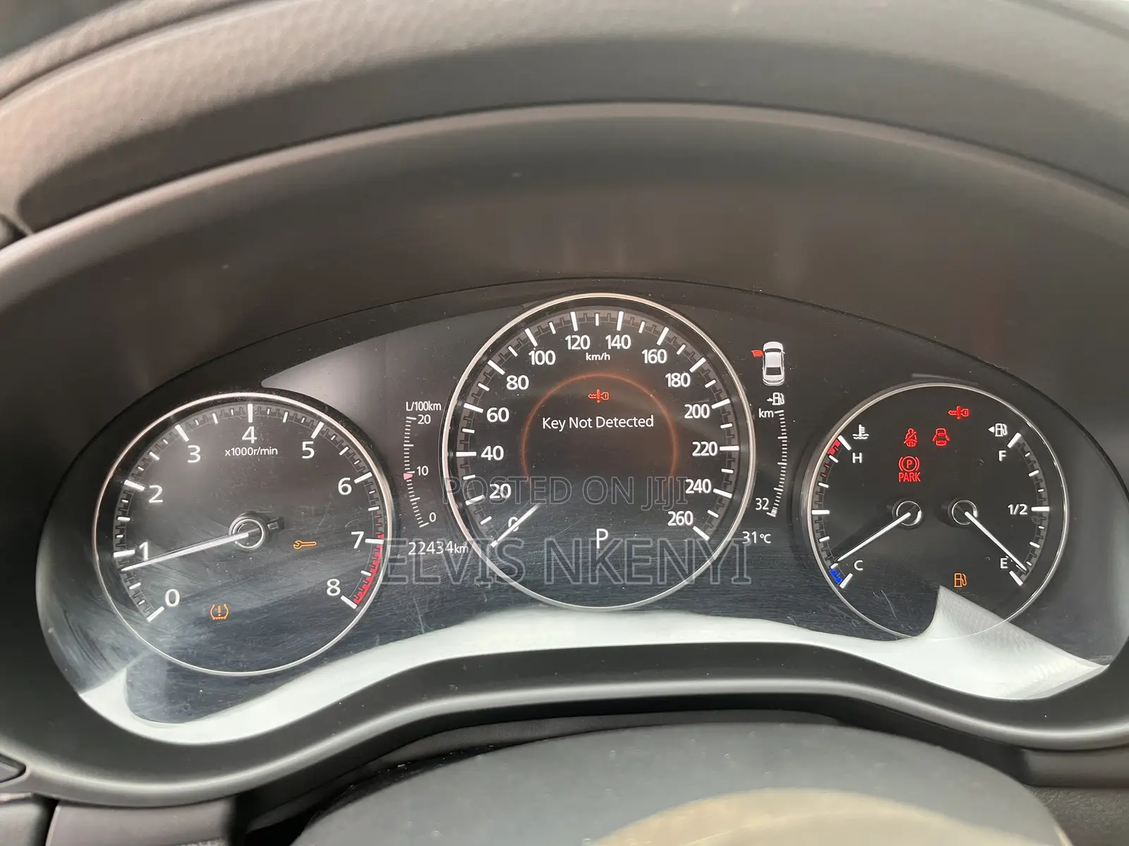 New Mazda 3 2022 White