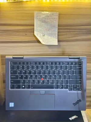 Laptop Lenovo ThinkPad X1 Yoga 8GB Intel Core i7 SSD 256GB